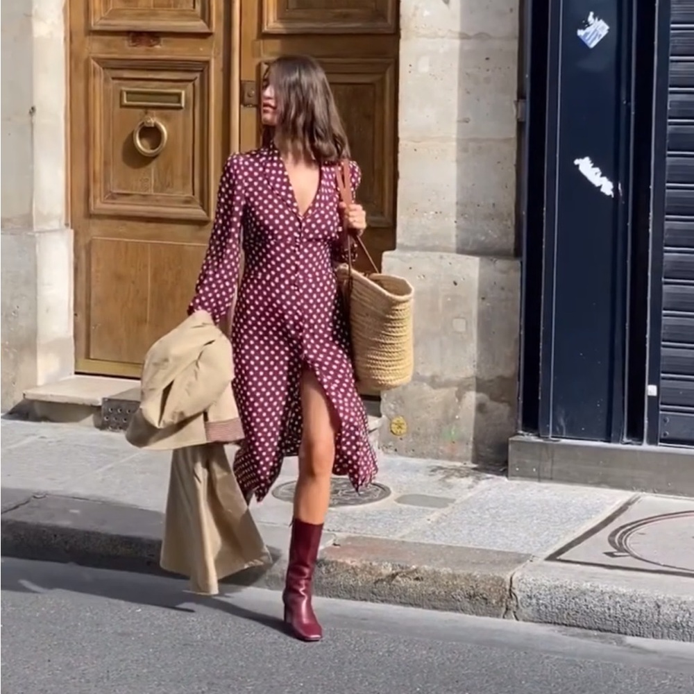 Rouje CLEMENTINE DRESS